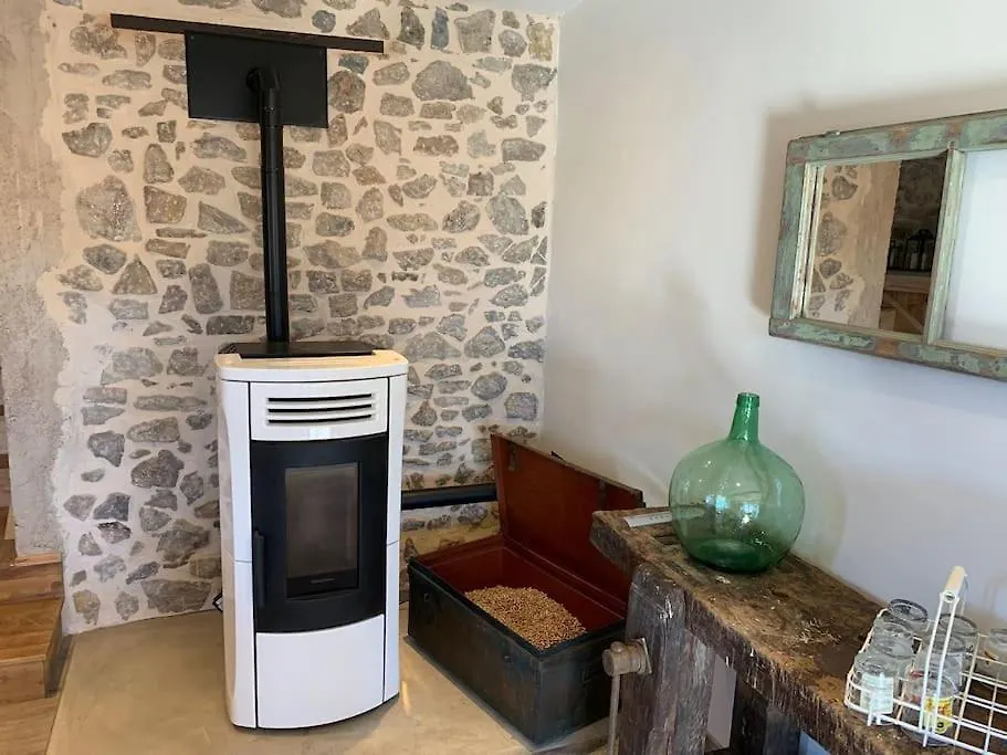 Le Pas Sans Peine Villa Le Cergne Holiday home