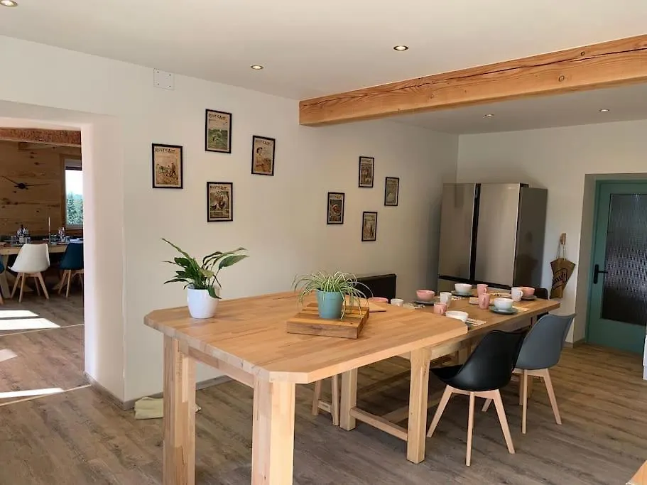 Le Pas Sans Peine Villa Le Cergne