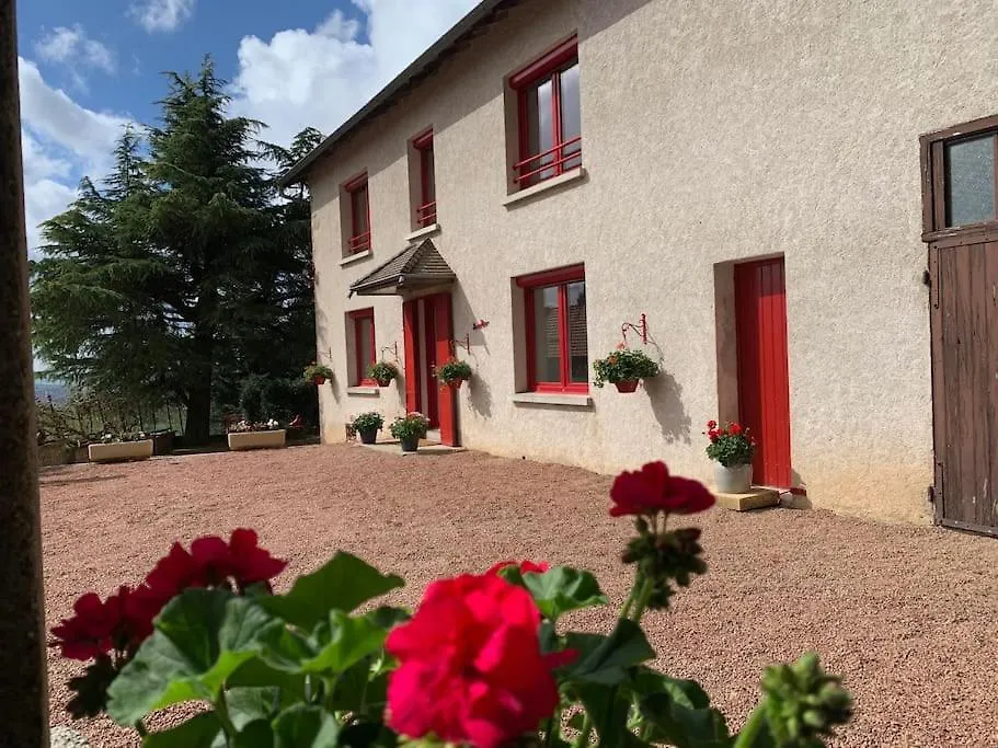 Le Pas Sans Peine Villa Le Cergne Holiday home