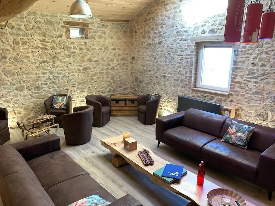 Le Pas Sans Peine Villa Le Cergne