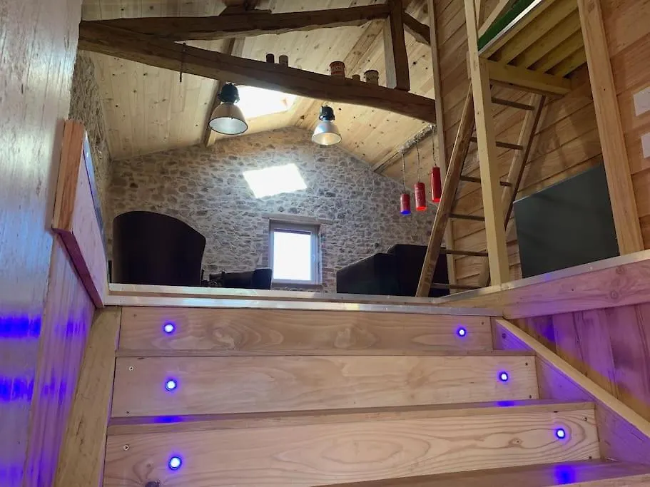 Le Pas Sans Peine Villa Le Cergne Holiday home