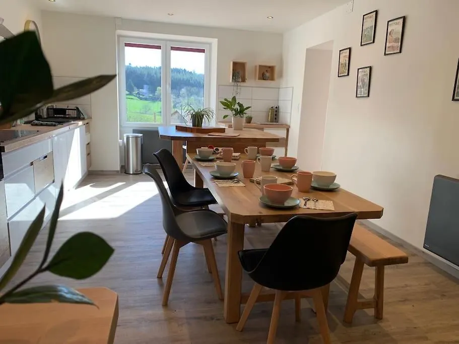 Holiday home Le Pas Sans Peine Villa Le Cergne France