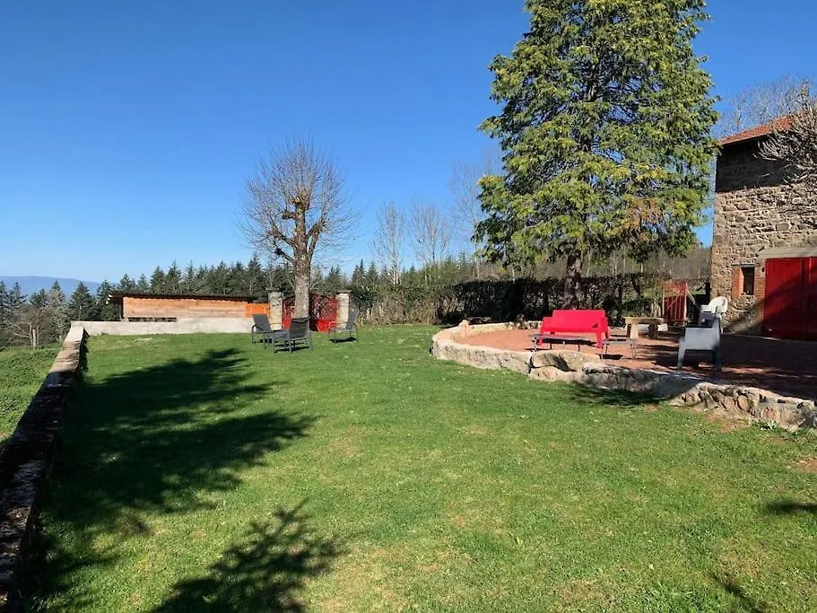 Holiday home Le Pas Sans Peine Villa Le Cergne France