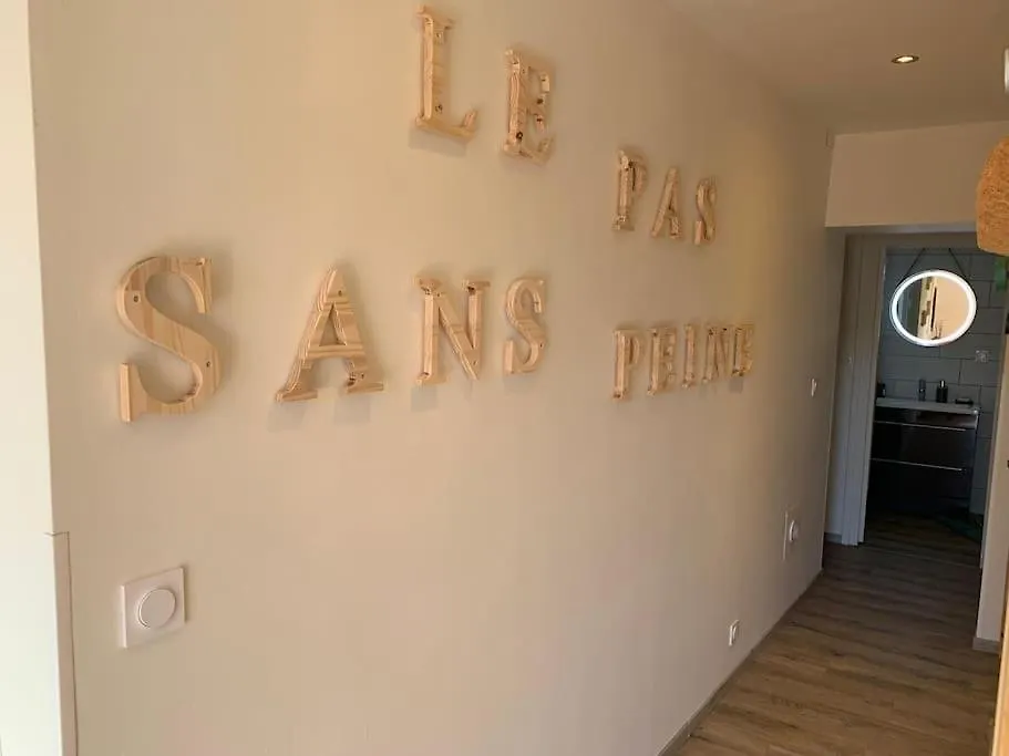 Holiday home Le Pas Sans Peine Villa Le Cergne