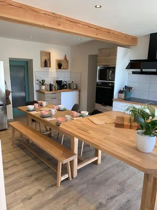 Le Pas Sans Peine Villa Le Cergne Holiday home