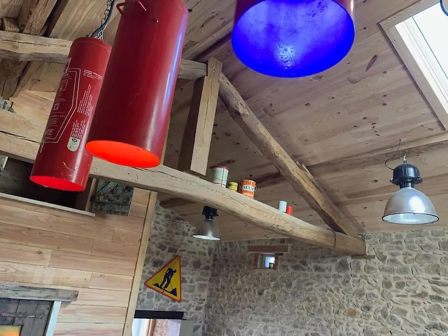 Holiday home Le Pas Sans Peine Villa Le Cergne