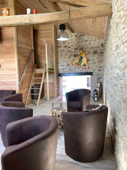 Le Pas Sans Peine Villa Le Cergne