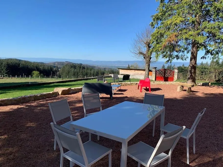 Le Pas Sans Peine Villa Le Cergne Holiday home