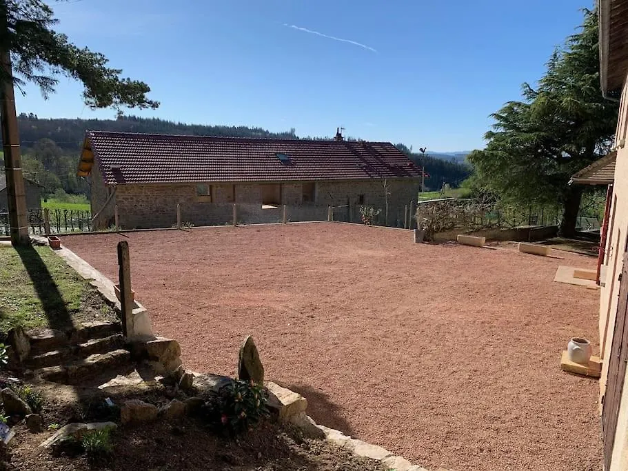 Le Pas Sans Peine Villa Le Cergne