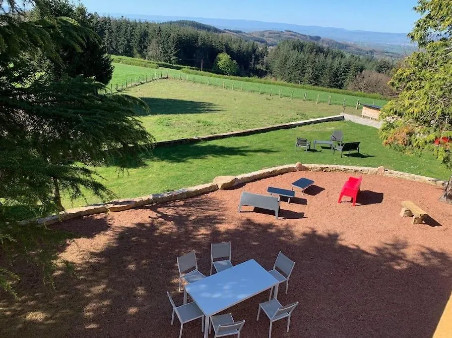 Holiday home Le Pas Sans Peine Villa Le Cergne