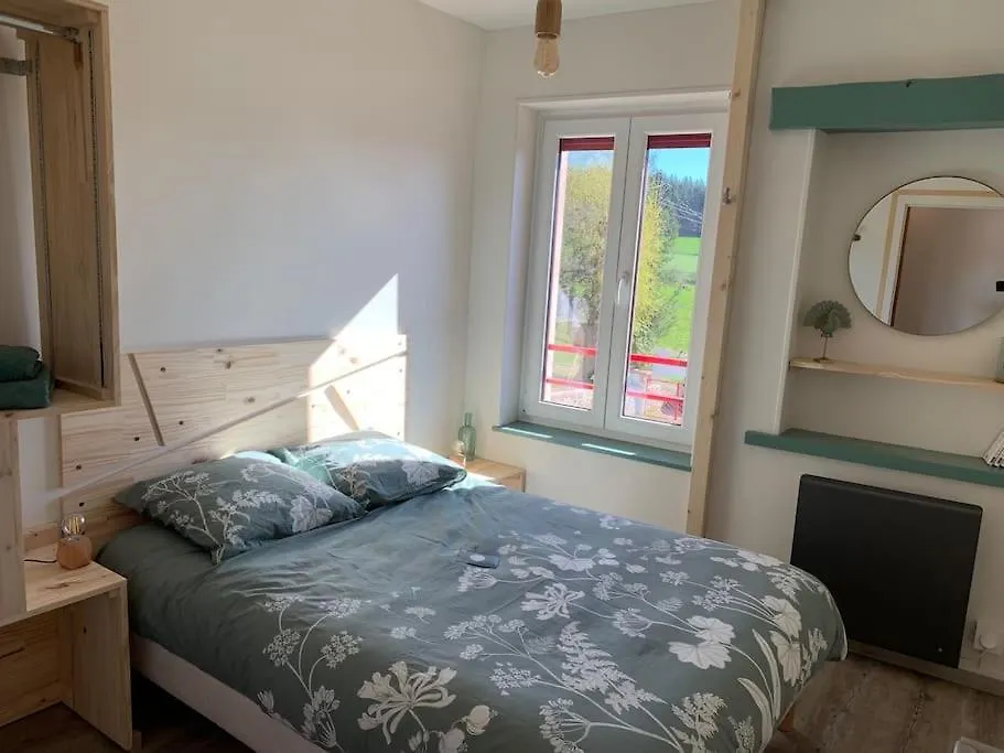Hébergement de vacances Villa Le Pas Sans Peine à Le Cergne
