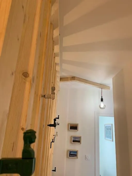 Villa Le Pas Sans Peine à Le Cergne
