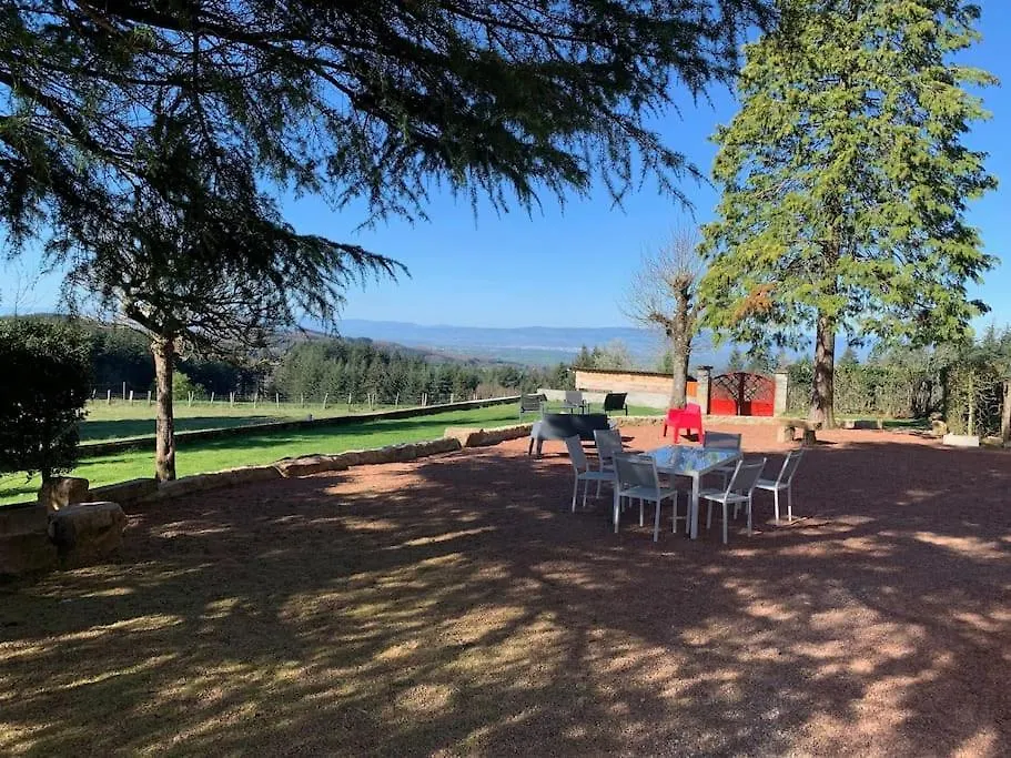 Hébergement de vacances Villa Le Pas Sans Peine à Le Cergne