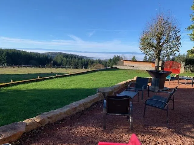 Villa Le Pas Sans Peine à Le Cergne 0*,