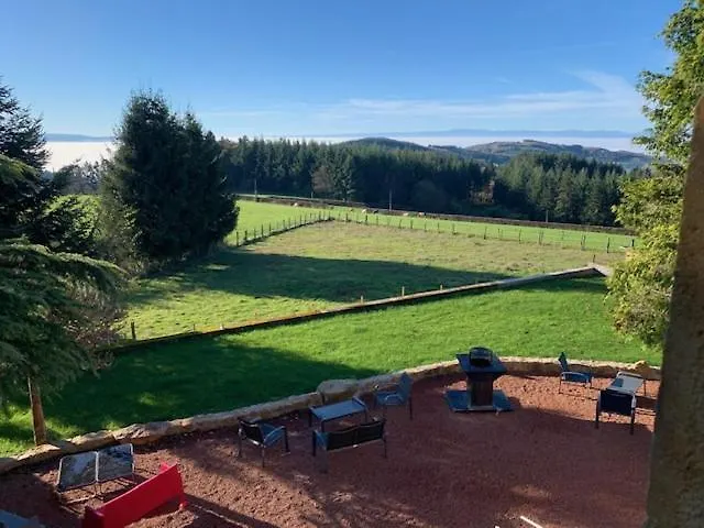 Villa Le Pas Sans Peine à Le Cergne Hébergement de vacances