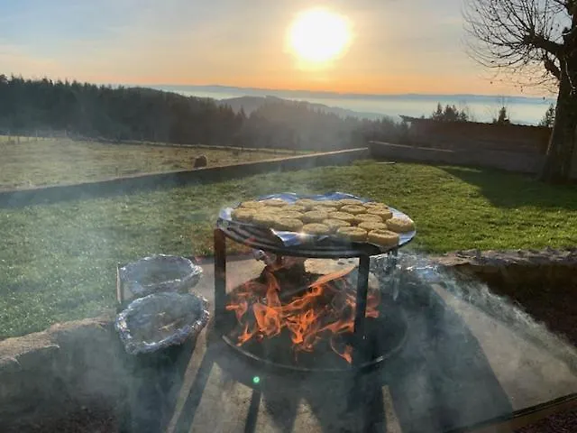 Villa Le Pas Sans Peine à Le Cergne